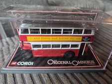 Corgi The Original Omnibus