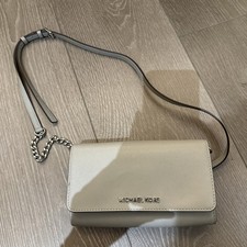Genuine Michael Kors Jet Set Small Crossbody Shoulder Bag 