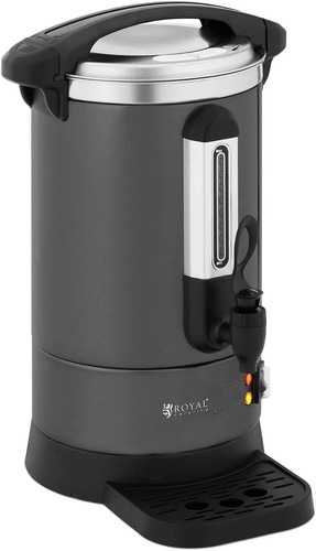 Royal catering electric coffee - catering,