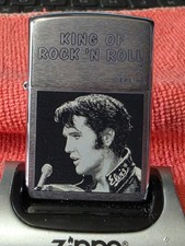 ELVIS KING OF ROCK N ROLL