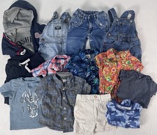 Boys 12M Clothing Lot 13 Pc