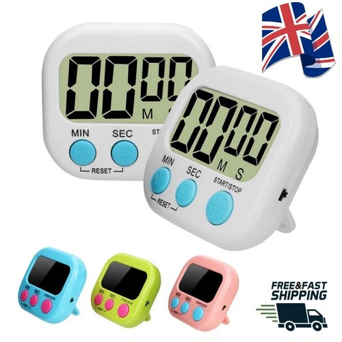 Magnetic lcd digital - magnetic, timer