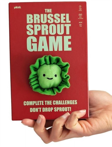 The brussel sprout game - the,
