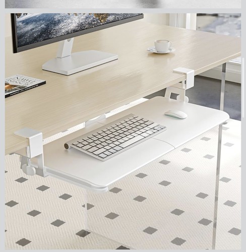 Ergomaker under desk keyboard - ergomaker,