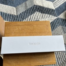 Apple watch series empty box - series,