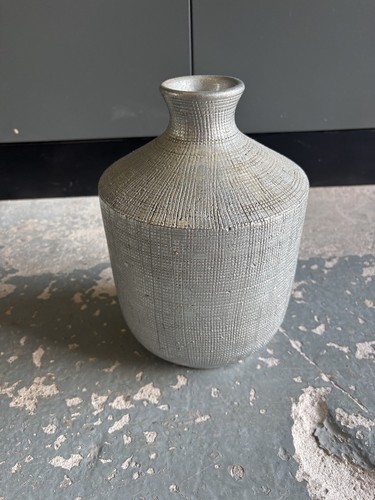 Large silver textured - large,