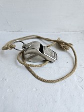 Vintage Acme Thunderer Whistle