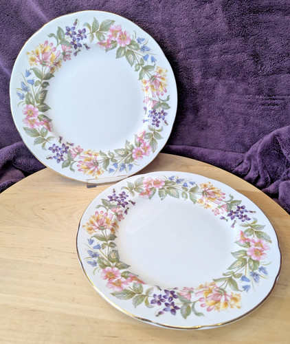 Vintage paragon bone china - 2x,