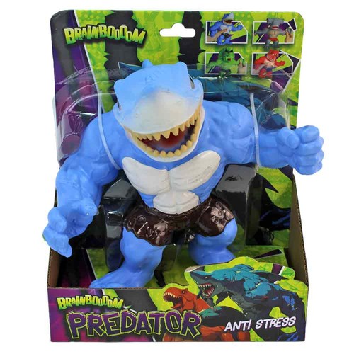Stretch shark action - shark,
