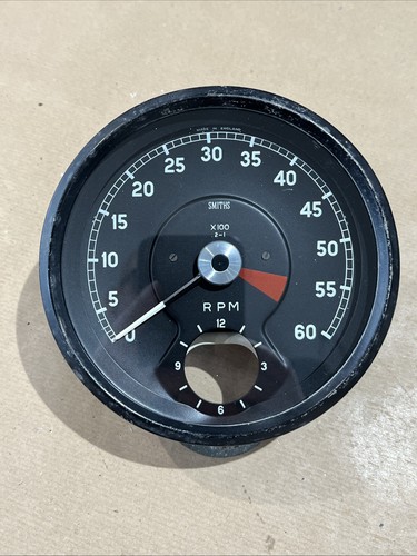 Smiths rev counter rv7413 - smiths,