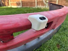 Audi 80 S2 V6 BUMPER HEADLIGHT