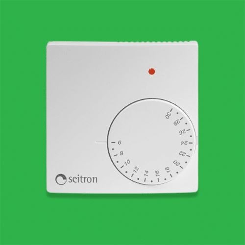 Seitron 24v electronic dial - 24v,