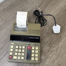 Vintage Texas Instruments