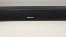 Goodmans (60W) 2.0 Bluetooth Soundbar  With Power Supply 298753