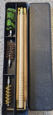 Verney Carron 12g Shotgun Cleaning Set Rods ,Nylon, Wire and Wool Brushes