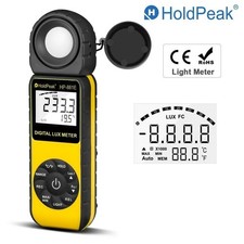 HoldPeak Digital Luxmeter