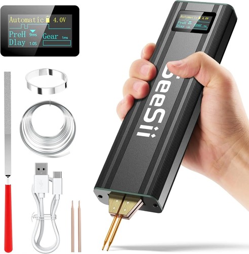 Seesii portable battery - seesii, spot