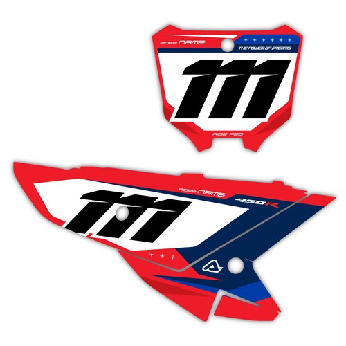 Fit honda crf cr125 - honda, cr250