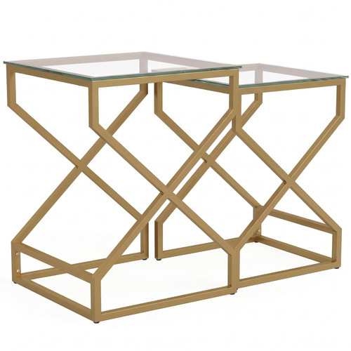 Nest tables tempered - nest, of