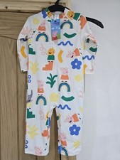 M&S Peppa Pig Kids Swimming UV