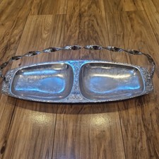 Vintage Mayell Long Silver