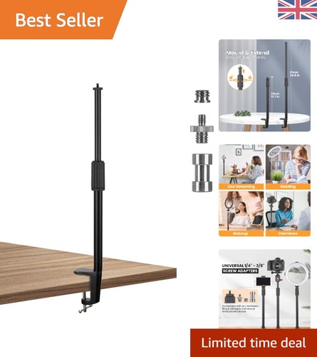 Adjustable tabletop light - adjustable,