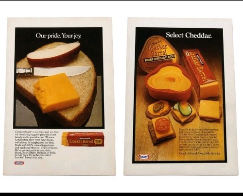 Kraft cracker barrel - 2,