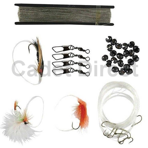 Fishing kit universal nato - kit,