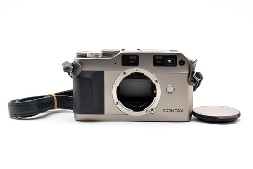 Lcd mint contax g1 - ok, [mint]