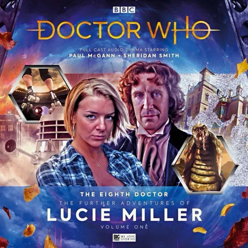 Doctor who big finish - doctor, eighth