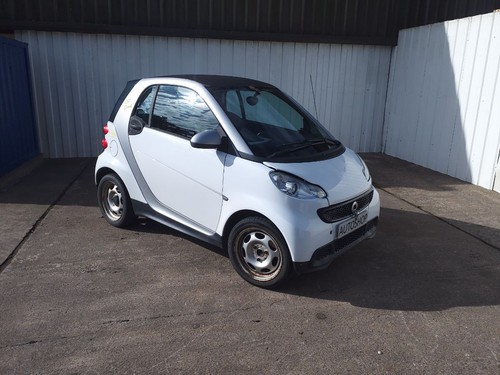Smart fortwo mk2 - smart,