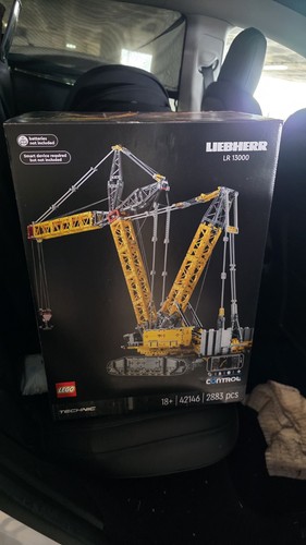 Retired lego 42146 technic - 42146,