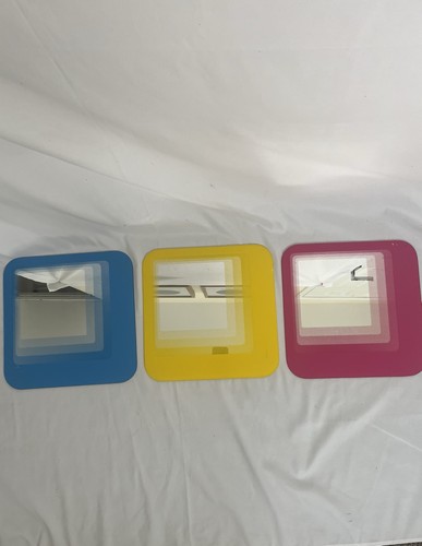 Vintage ikea hylkje mirrors - hylkje,