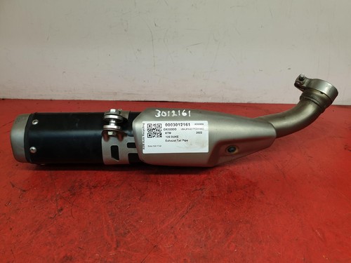 2022 ktm 125 duke exhaust - 125,