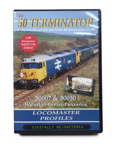 The terminator locomaster - terminator,