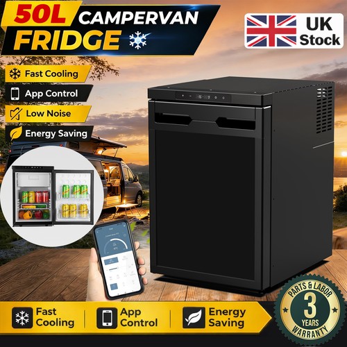 Campervan 12v fridge - 12v, 50l