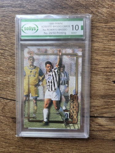 Panini 1999 roberto baggio - 1999,