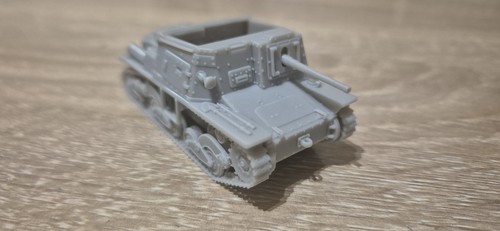 28mm italian semovente - 28mm,