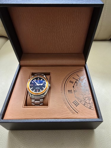 Omega seamaster planet ocean - seamaster,