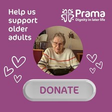 Charity Cash Donation To Prama