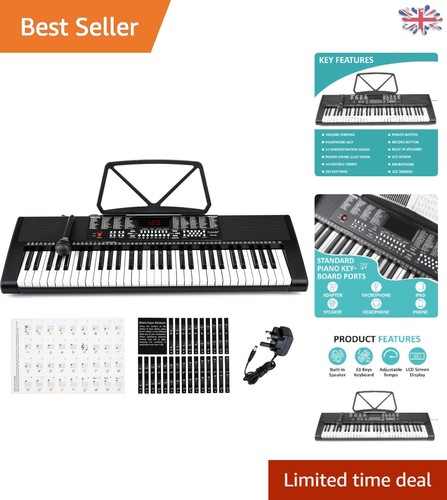 Key lighted electronic - lighted,