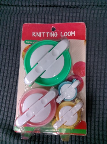 Knitting loom kinds of - loom,