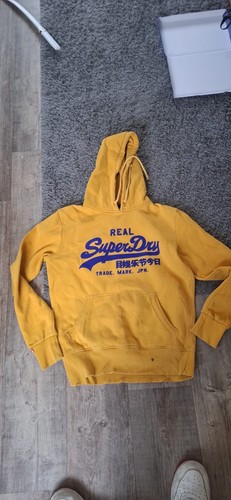 Superdry hoody size - superdry,