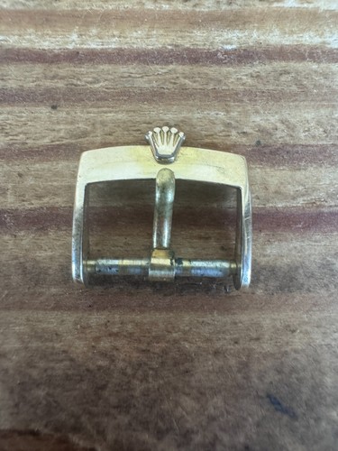 Vintage rolex gold plated