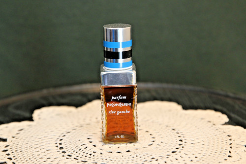 Yves saint laurent rive - laurent, gauche