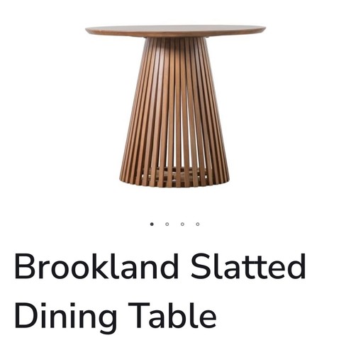 Gallery direct round dining - gallery,