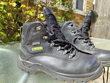 Apache Safety Boots -