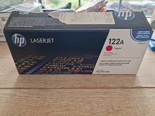 HP LaserJet Print Cartridge 122A Magenta