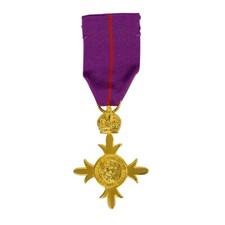 Military OBE - Pre 1936 Order