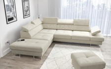 Corner sofa bed - GALA 276*225